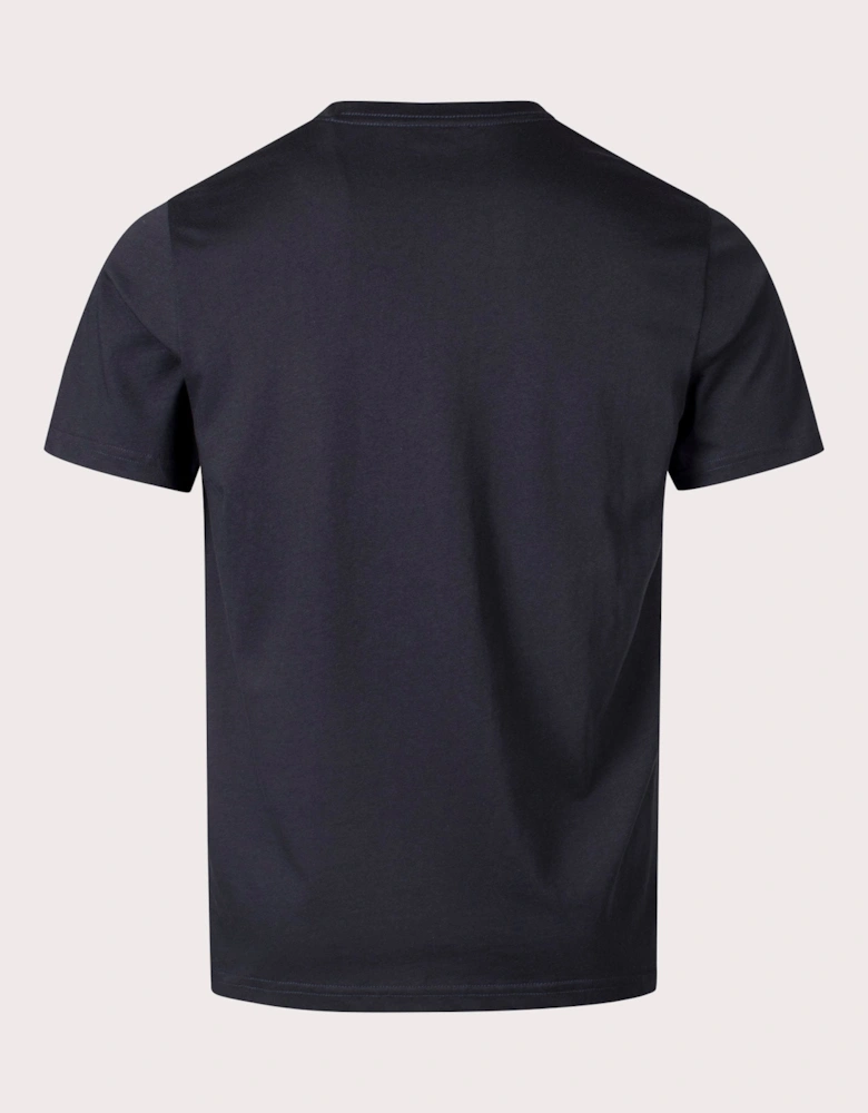 Animal 'Spray Cans' Print T-Shirt