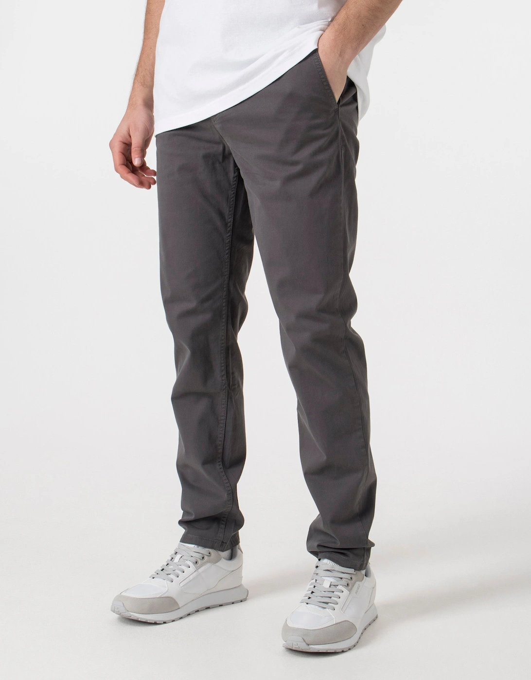 Tapered Fit Chinos