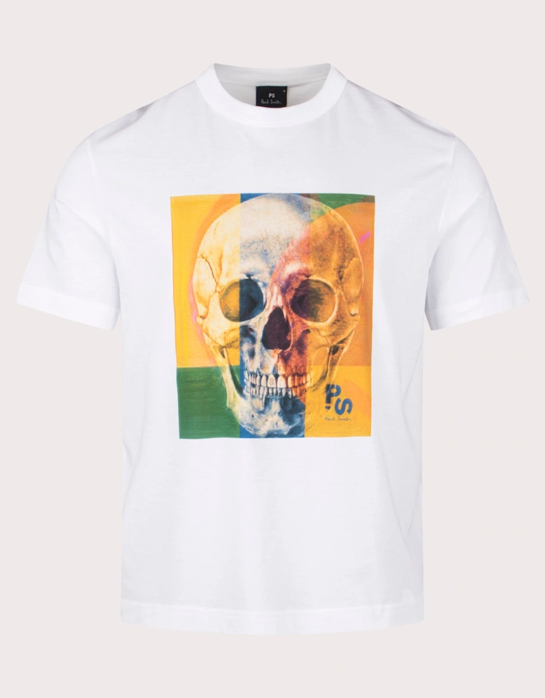 Skull Square T-Shirt