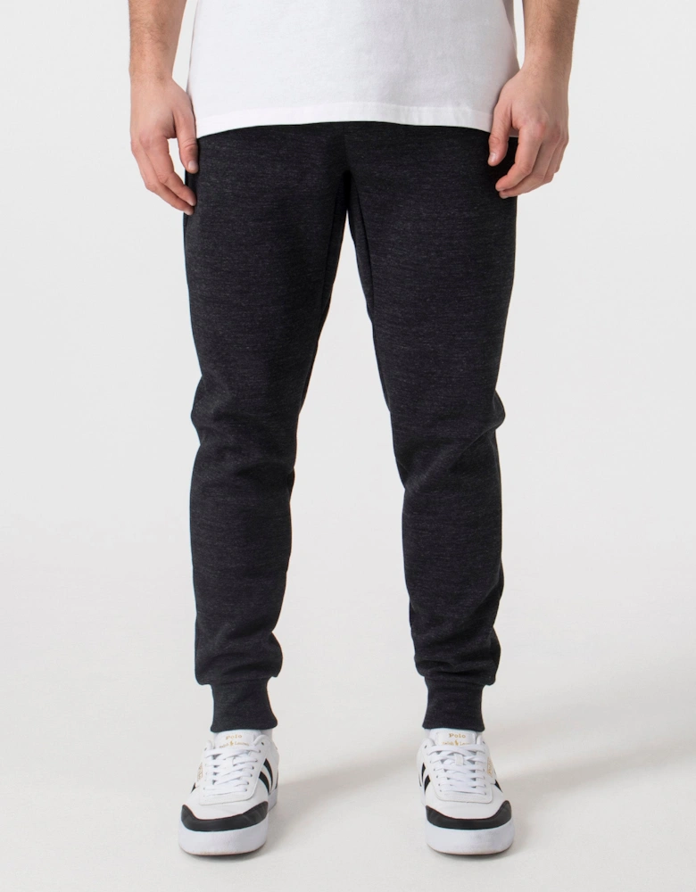 Double Knit Pony Logo Joggers