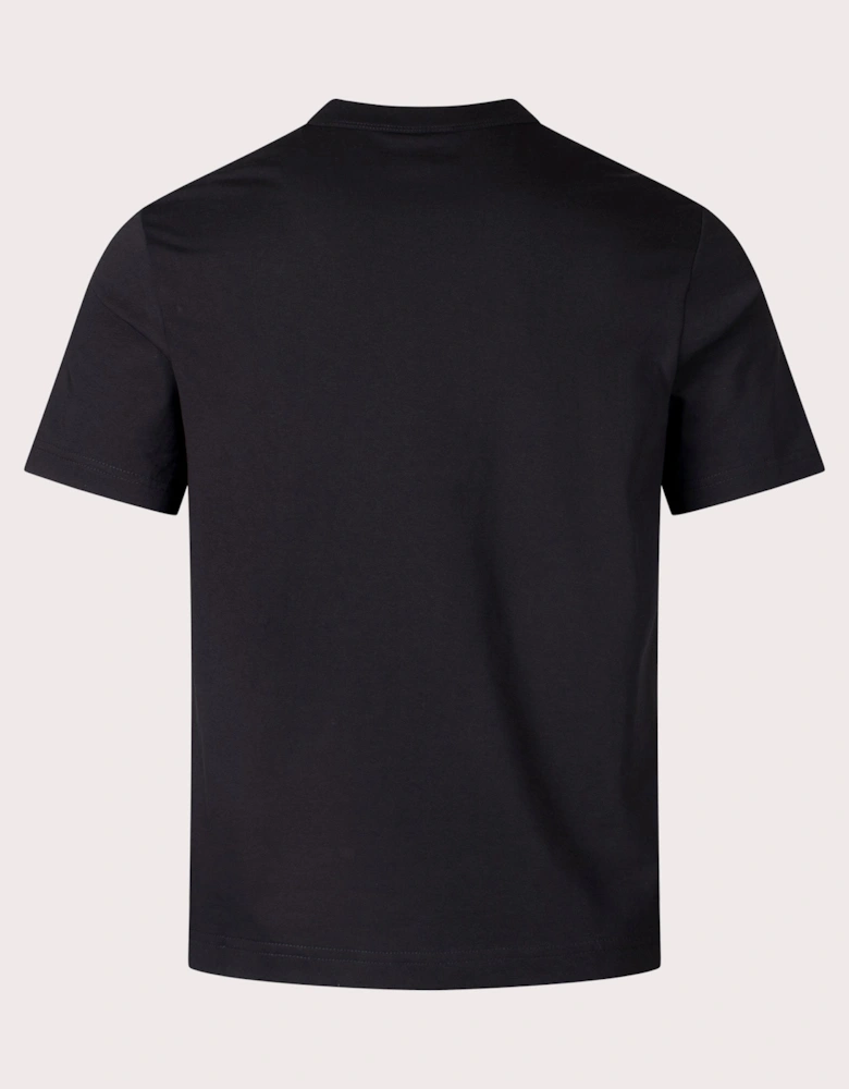 Skull Square T-Shirt