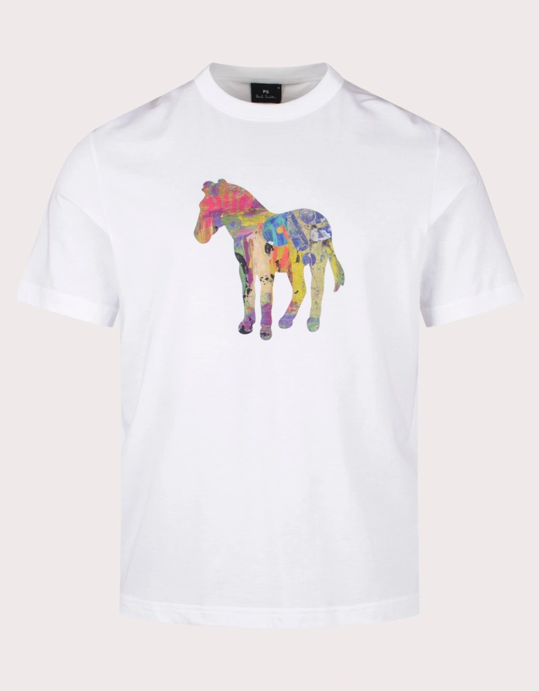 Zebra Craft T-Shirt