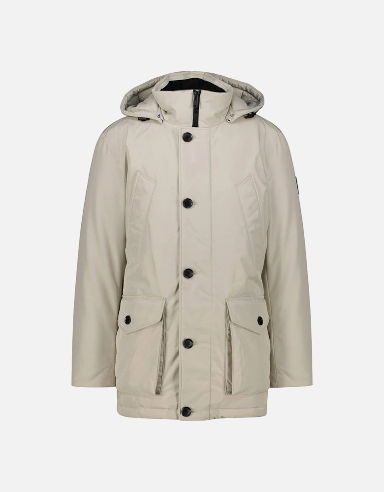 Boss Osiass Water Repellant Arctic Hooded Parka