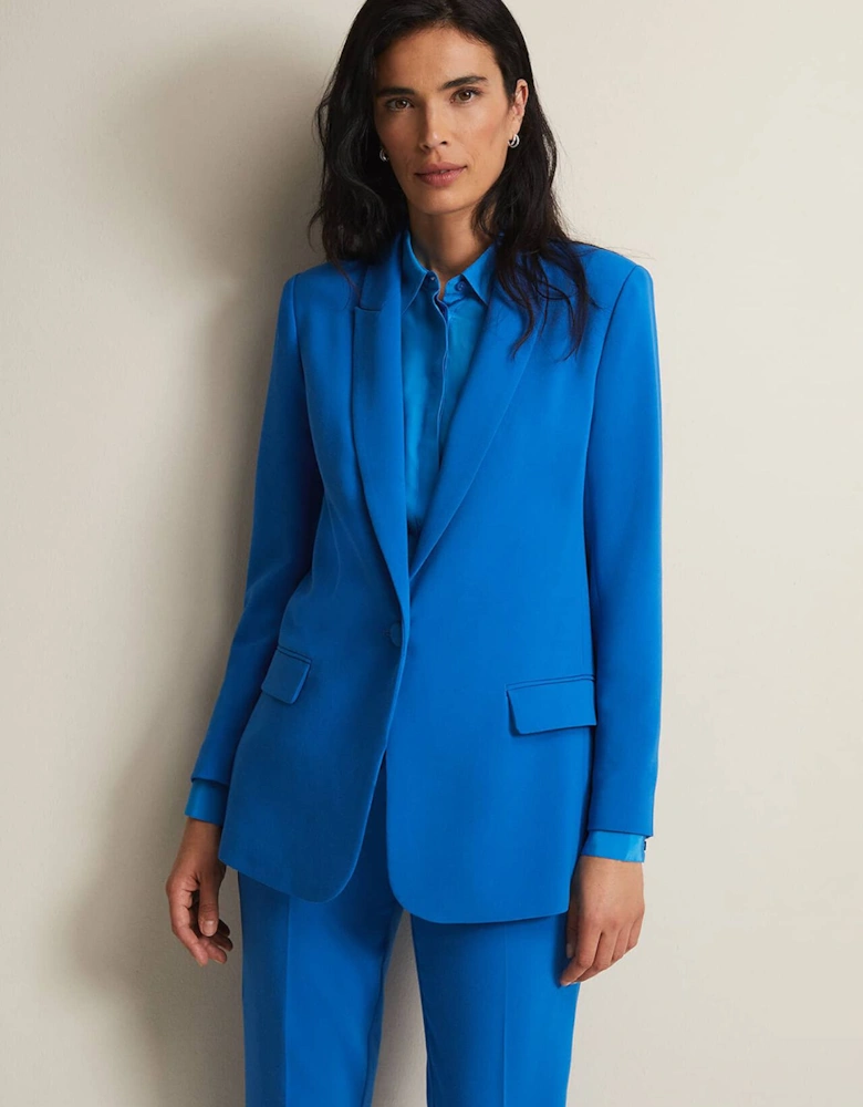 Brinley Cobalt Blazer