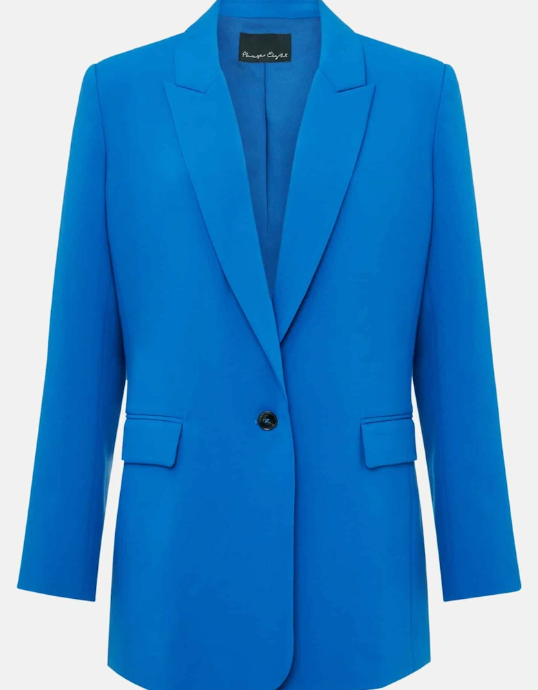 Brinley Cobalt Blazer