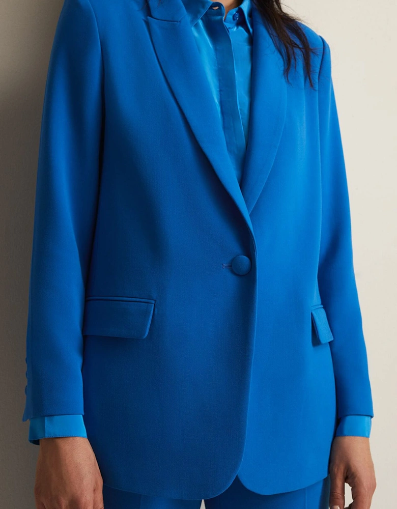 Brinley Cobalt Blazer