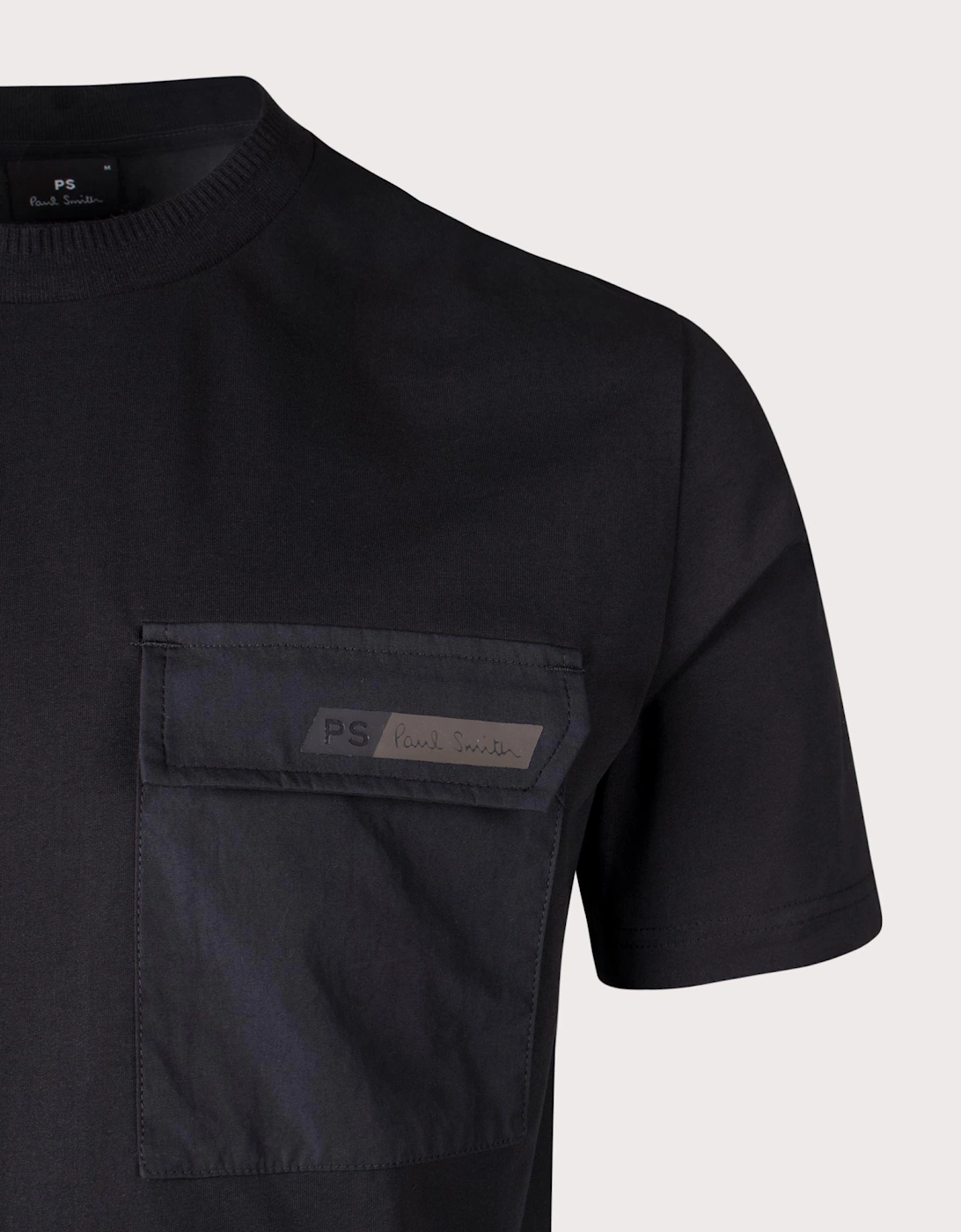 Short Sleeve Pocket Shirt