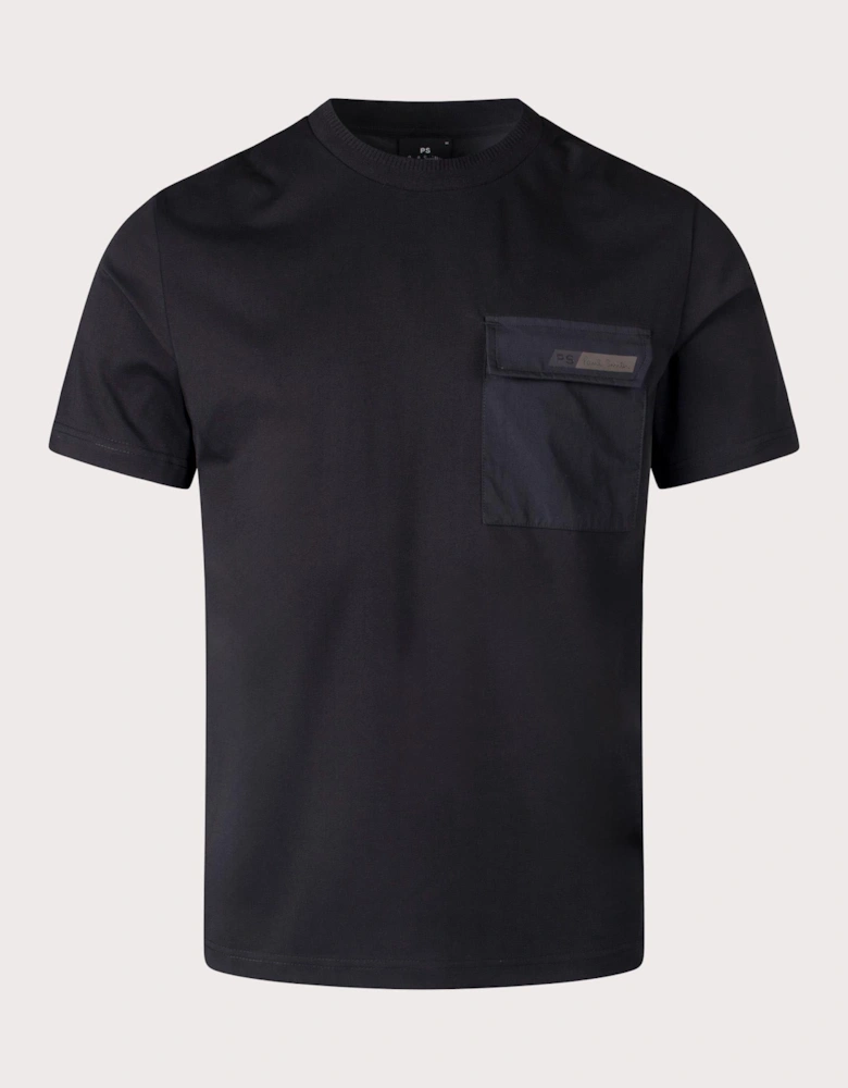 Short Sleeve Pocket Shirt