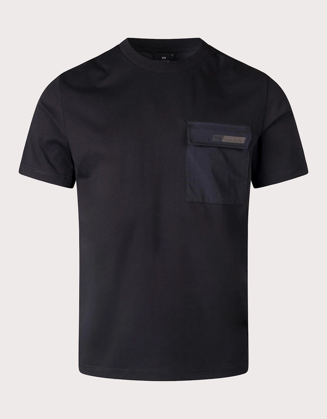 Short Sleeve Pocket Shirt, 4 of 3