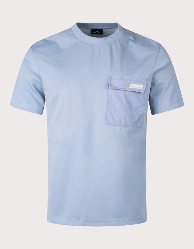 Short Sleeve Pocket T-Shirt