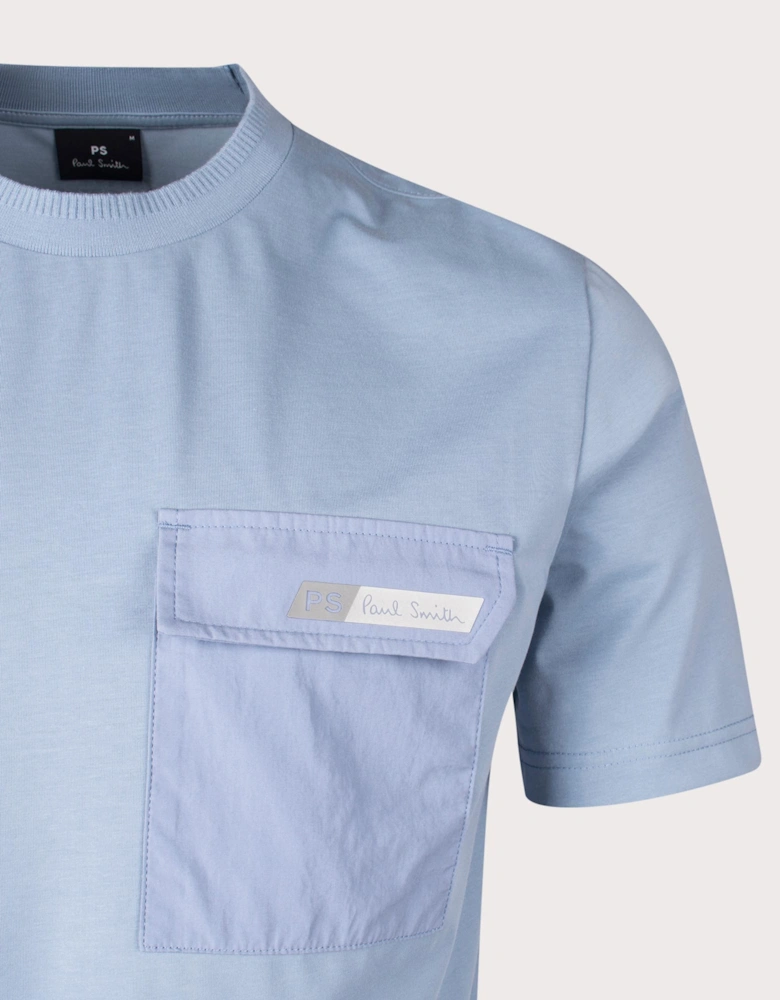 Short Sleeve Pocket T-Shirt