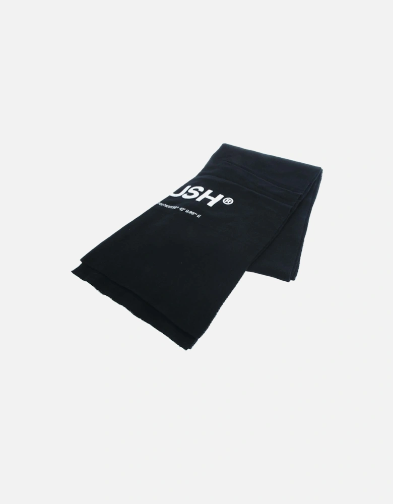 Printed Logo Scarf