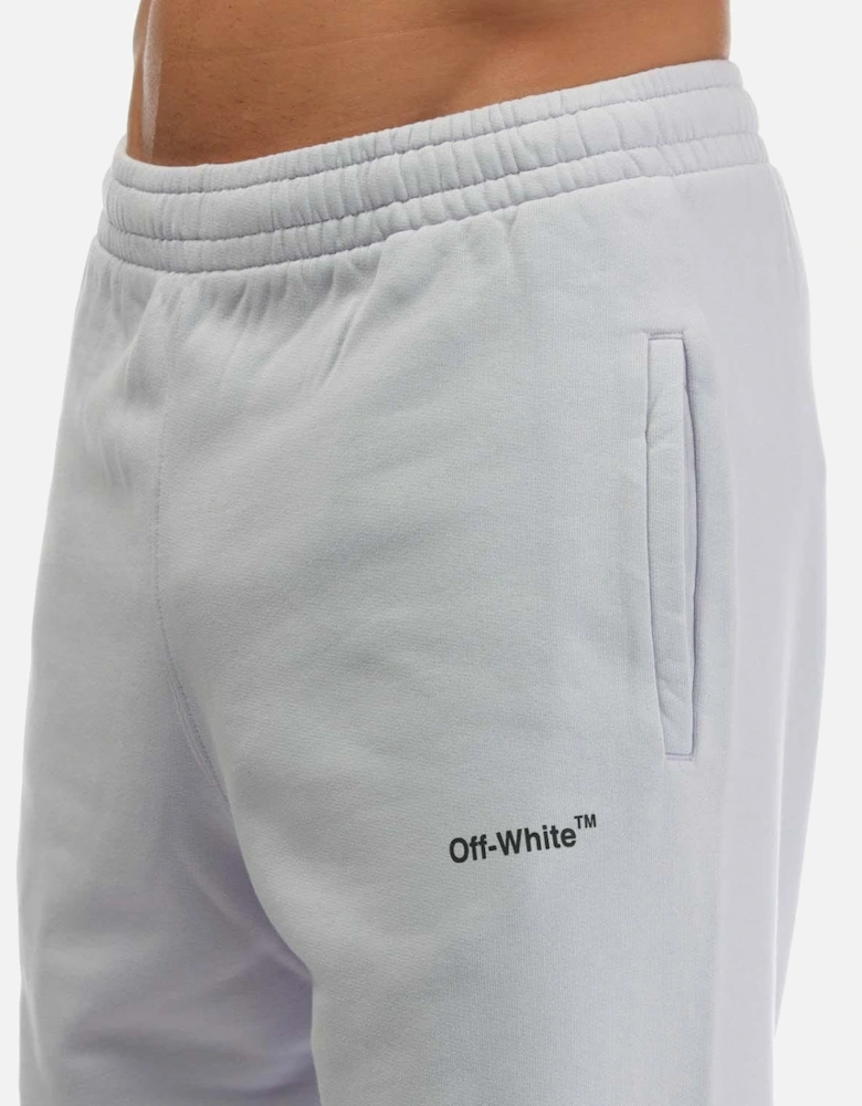 Caravaggio Diagonal Slim Sweatpants