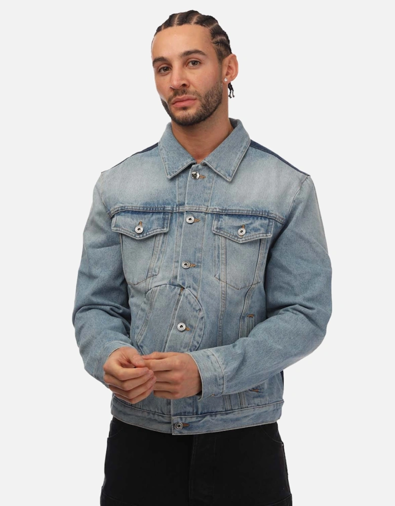 Twist Denim Jacket