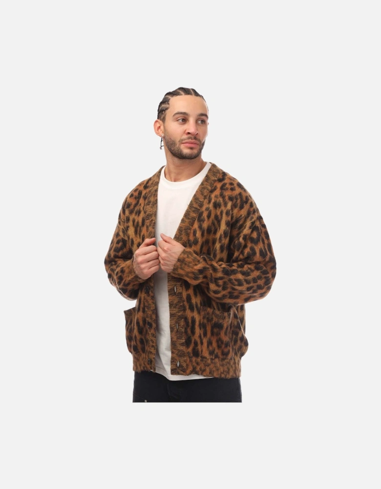 Animaler Brushed Cardigan