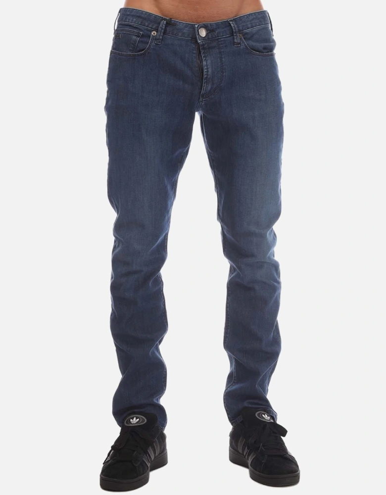 Slim-Fit Jeans