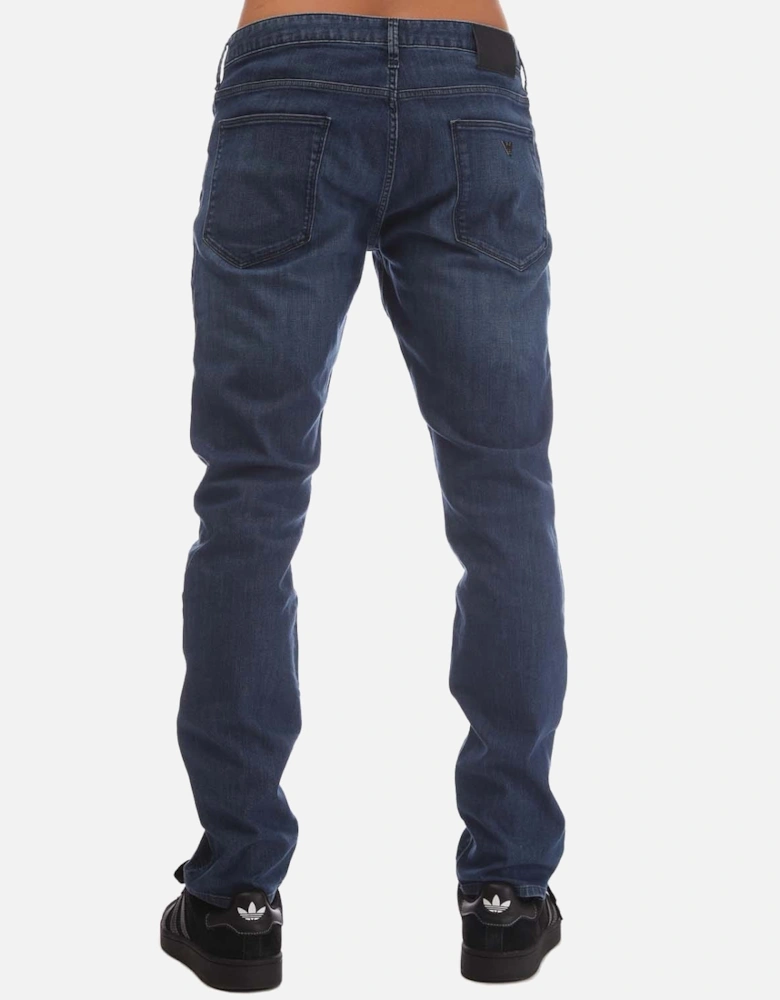 Slim-Fit Jeans