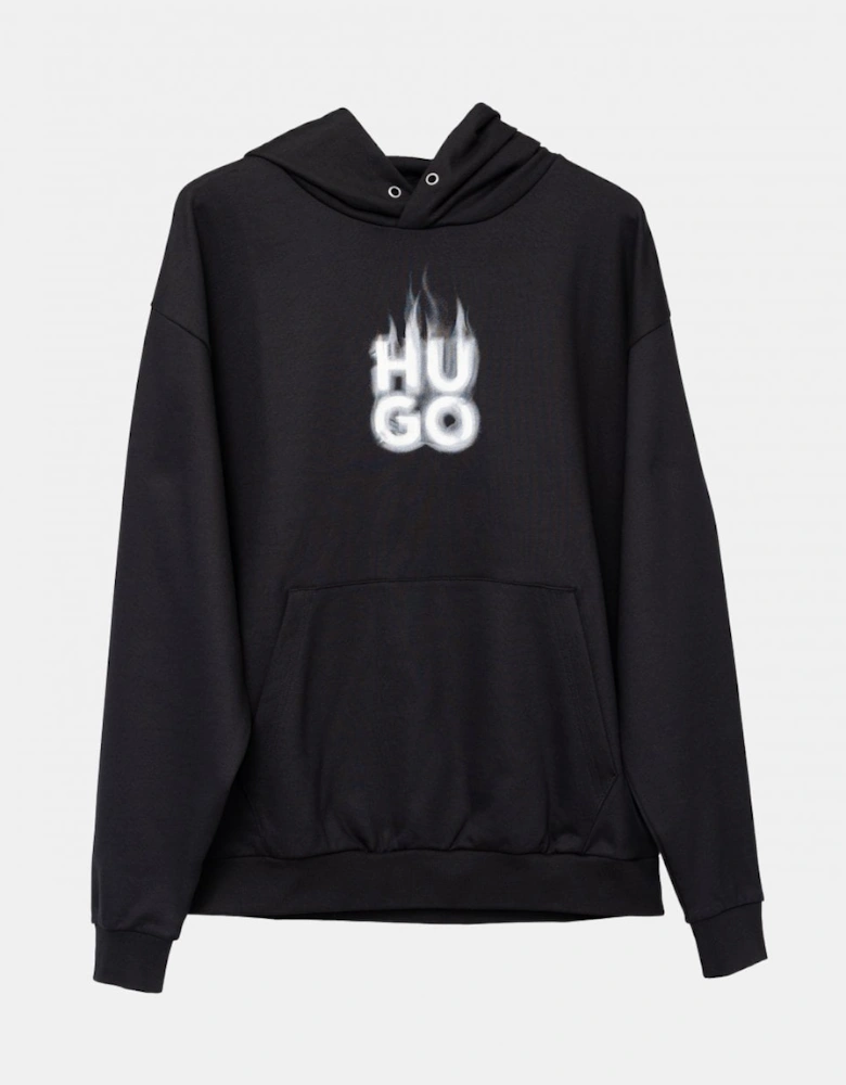 HUGO Defnio Mens Pullover Hoodie