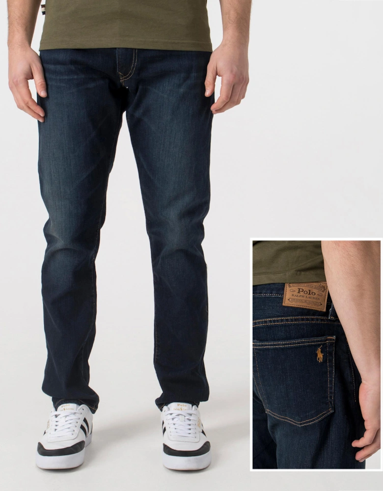 Parkside Tapered Stretch Jeans