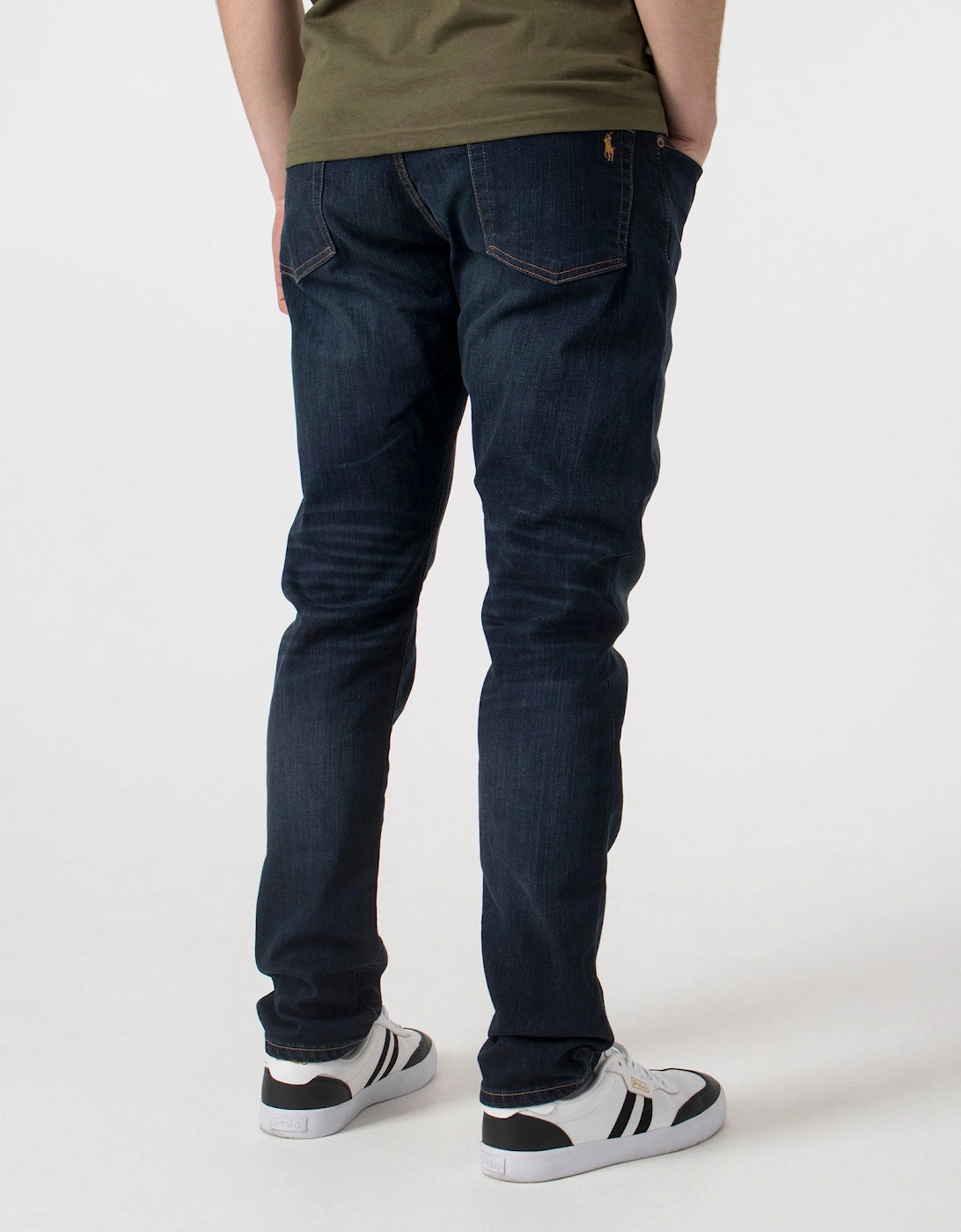 Parkside Tapered Stretch Jeans