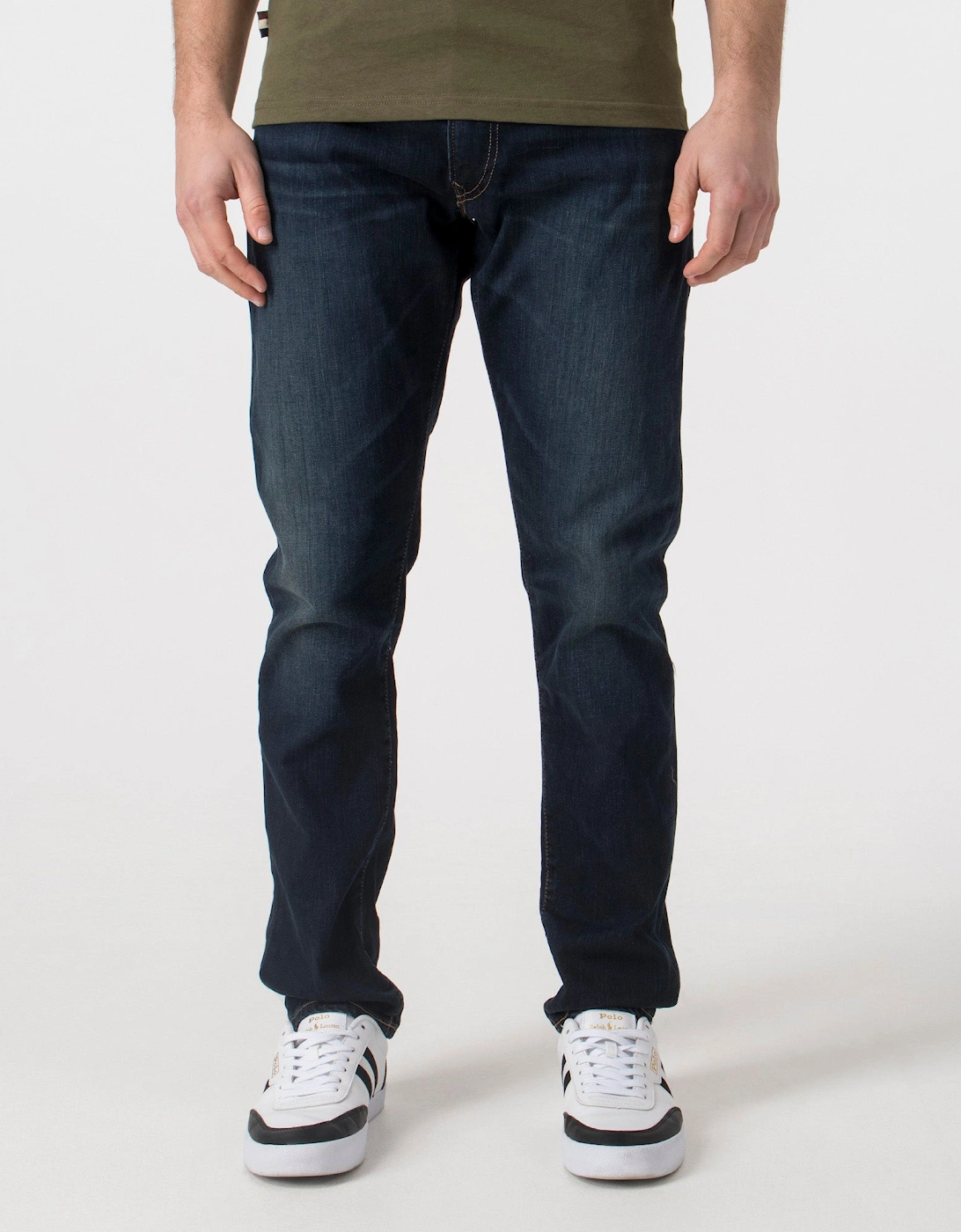 Parkside Tapered Stretch Jeans