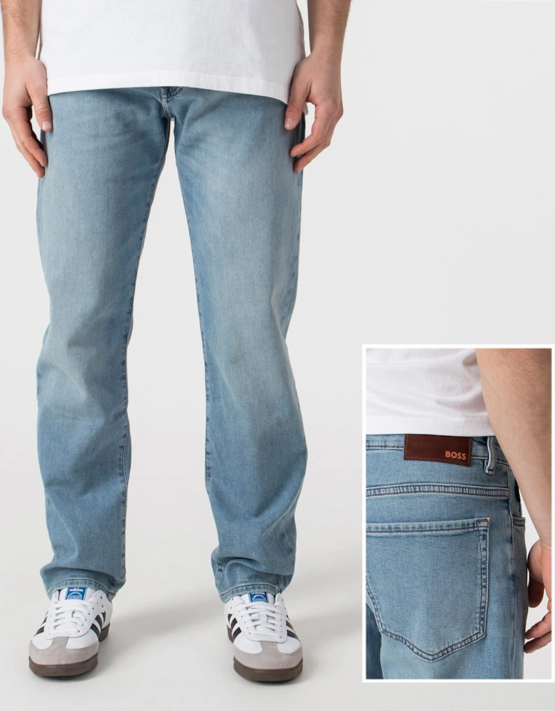 Regular Fit Maine BC Jeans