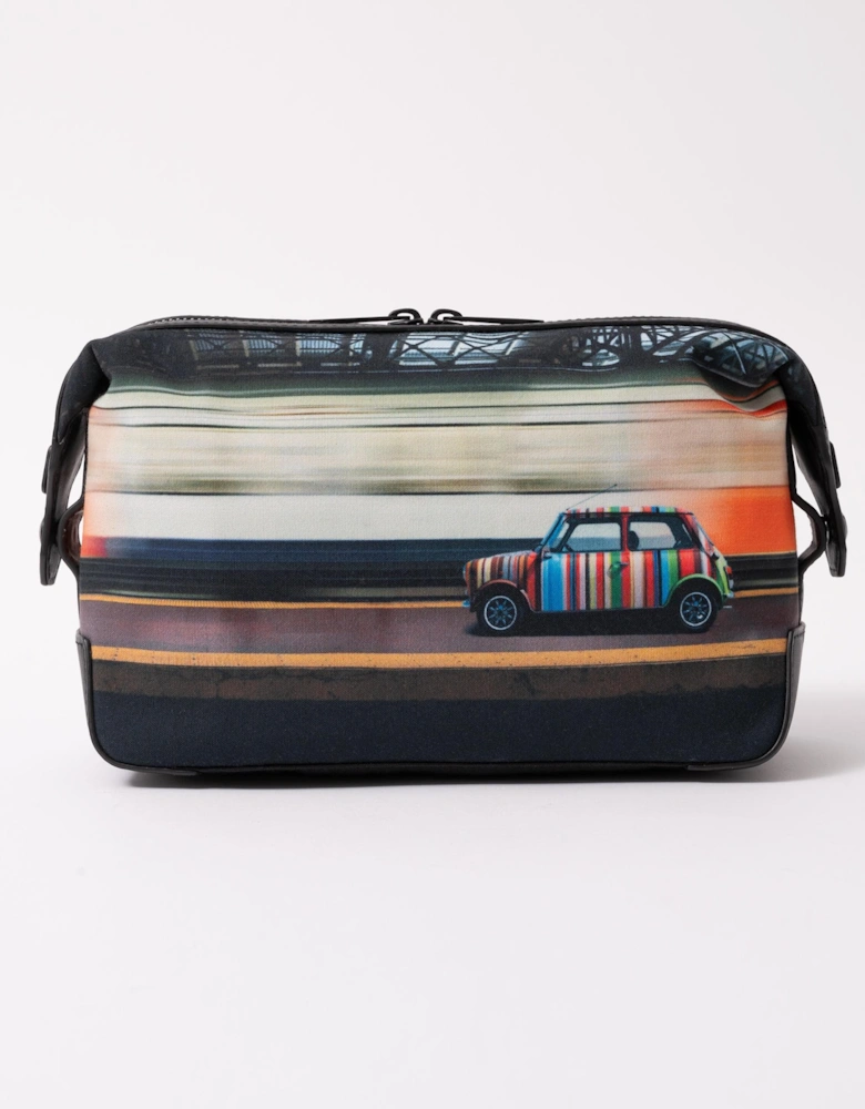 Commuter Mini Mens Washbag