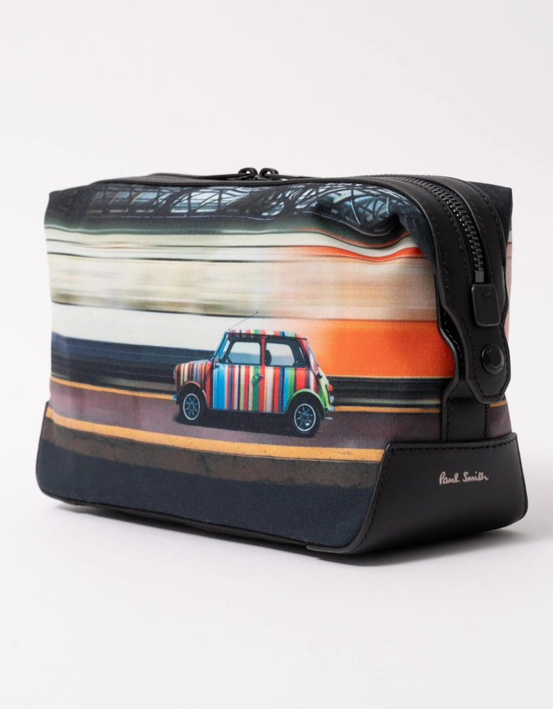 Commuter Mini Mens Washbag