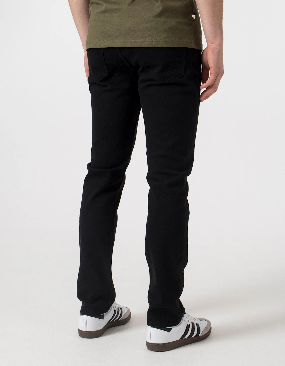 Slim Fit Delaware Jeans