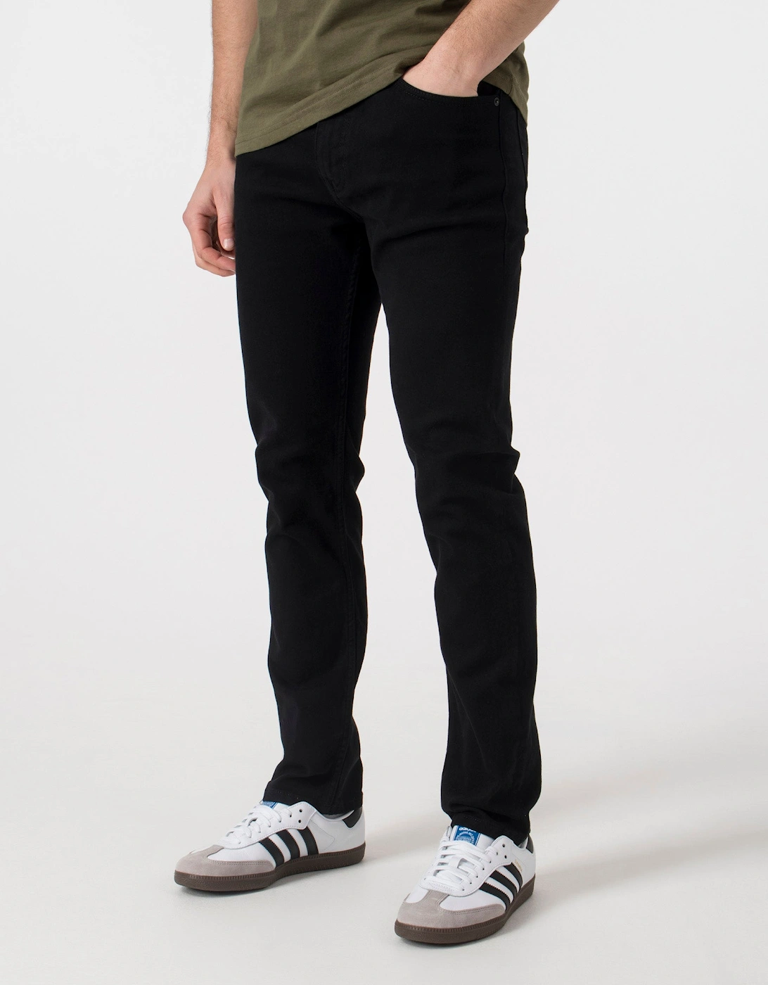 Slim Fit Delaware Jeans