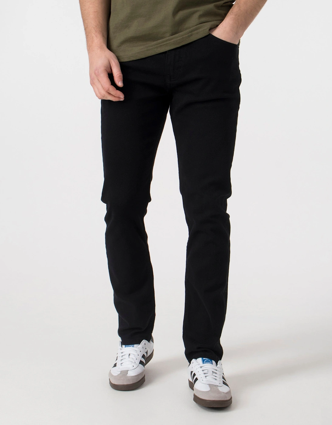 Slim Fit Delaware Jeans