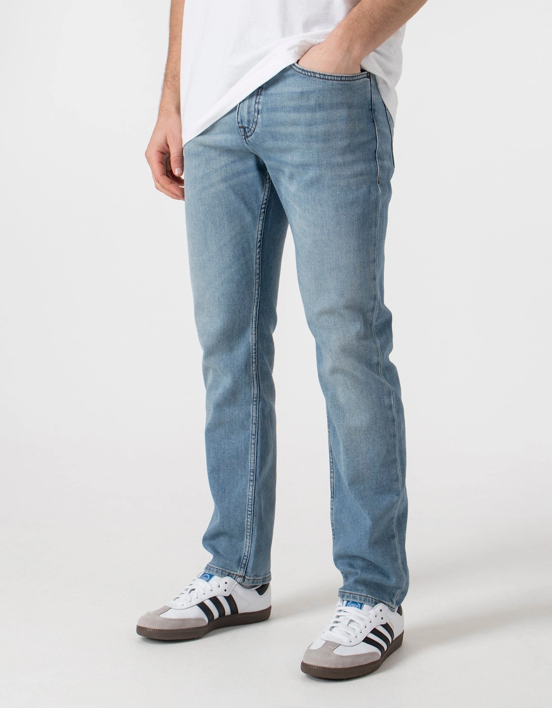 Slim Fit Delaware Jeans