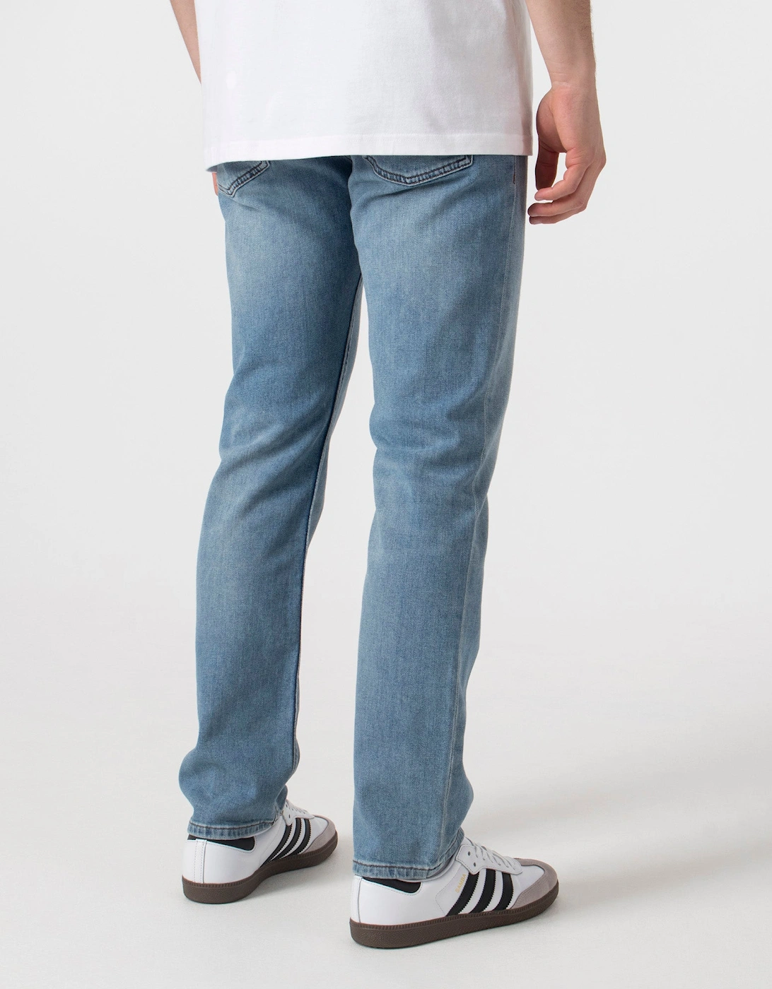 Slim Fit Delaware Jeans