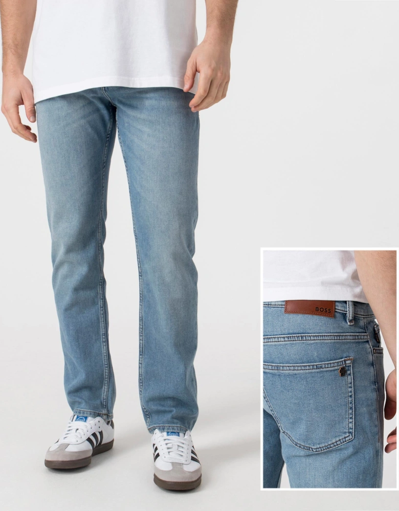 Slim Fit Delaware Jeans