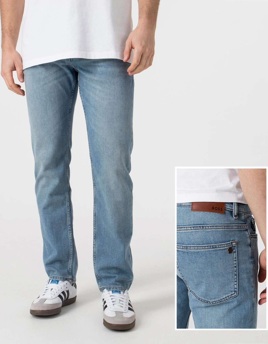 Slim Fit Delaware Jeans, 6 of 5