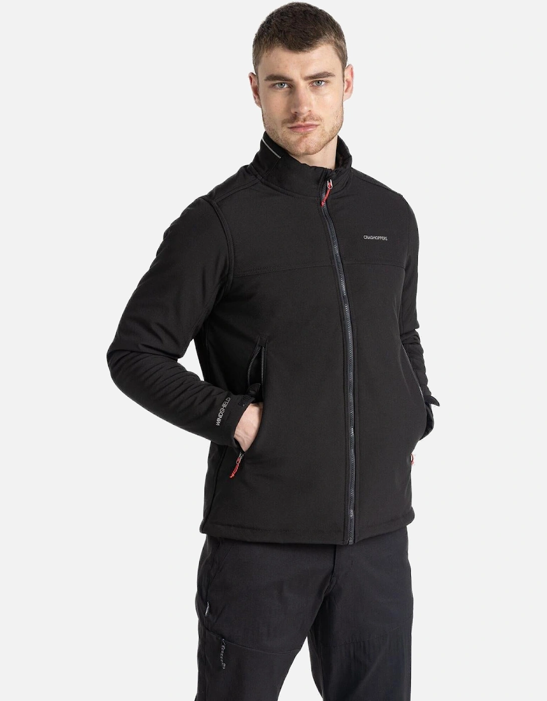 Mens Pembroke Insulated Jacket, 2 of 1