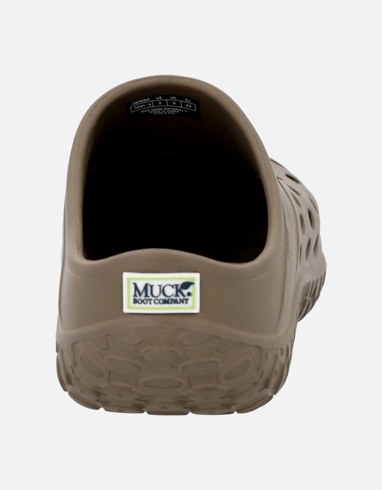 Muck Boots Muckster Lite Synthetic Kangaroo Clogs