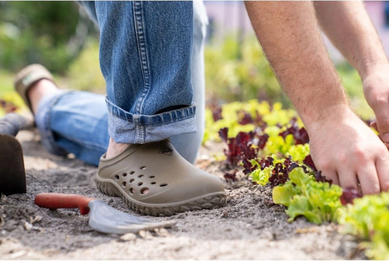 Muck Boots Muckster Lite Synthetic Kangaroo Clogs