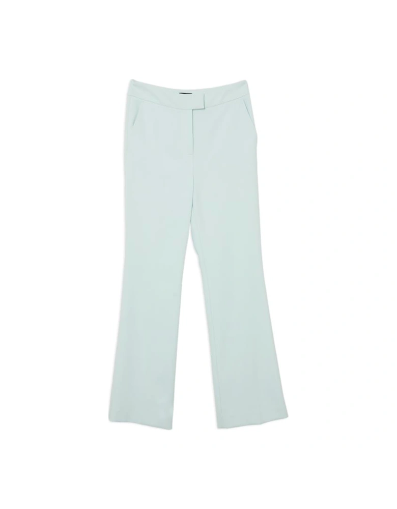 Compact Stretch Essential Tailored Straight Leg Trouser