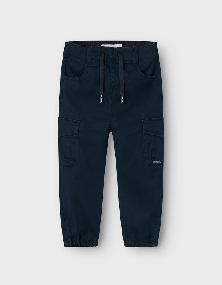 Cargo Twist Pant 1771 Navy Blazer