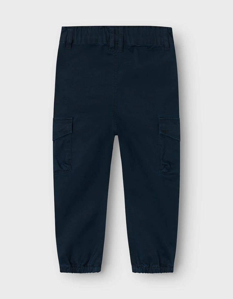 Cargo Twist Pant 1771 Navy Blazer