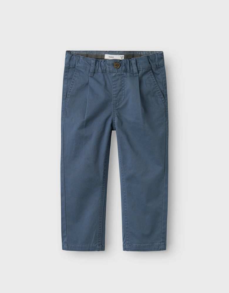 Mini Ryan Jog Twist Chino 2500 China Blue