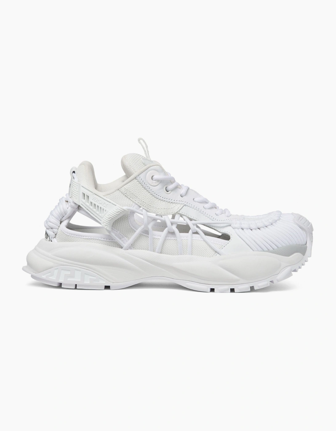 Versace Versace Men's Mercury Sneakers White