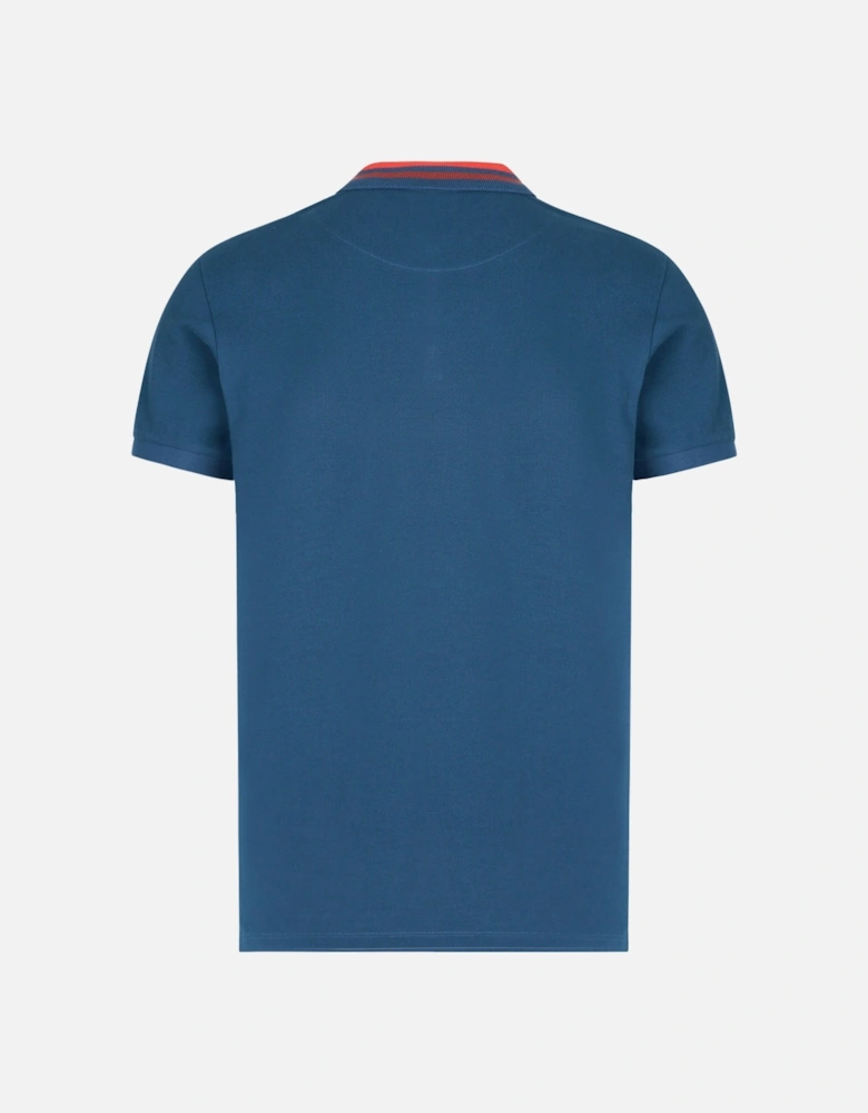 Classic Orb Polo Shirt Navy