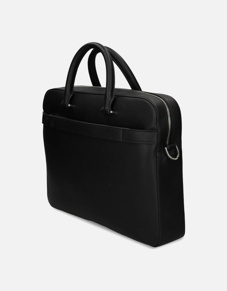 Ray S Document Case Black