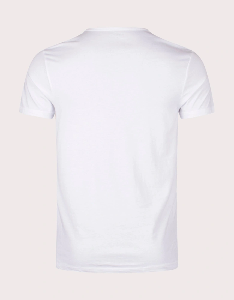 3 Pack Logo Lounge T-Shirts