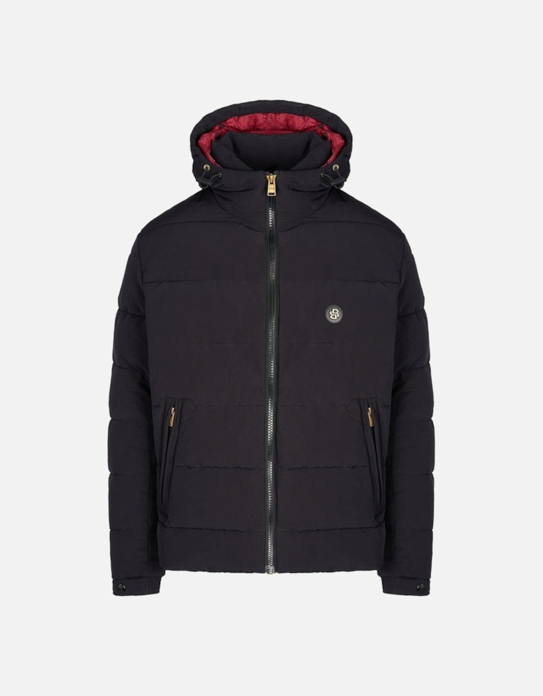 Cunolny Jacket Black