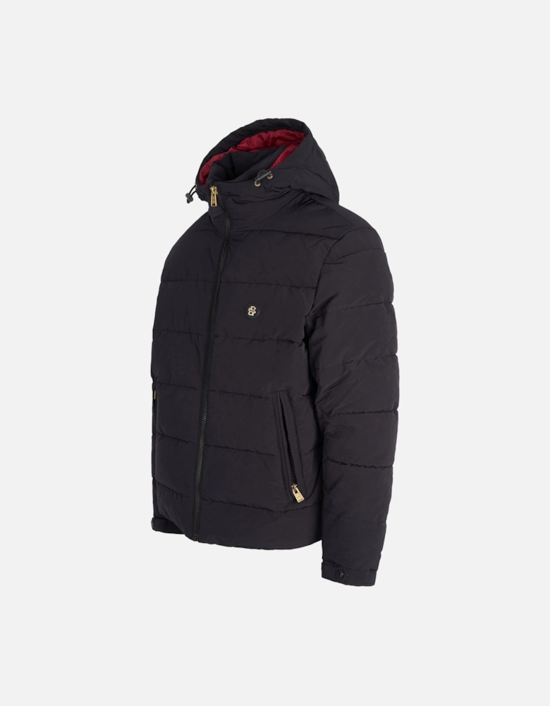 Cunolny Jacket Black