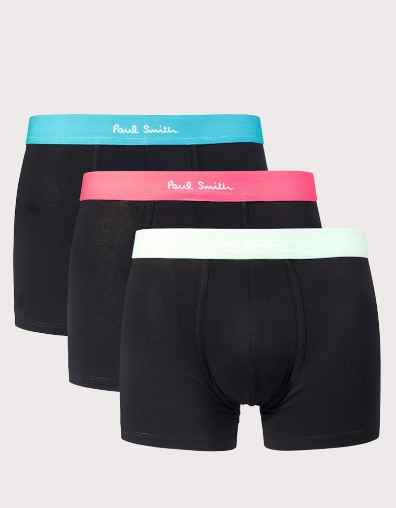 3 Pack Bright Band Trunks