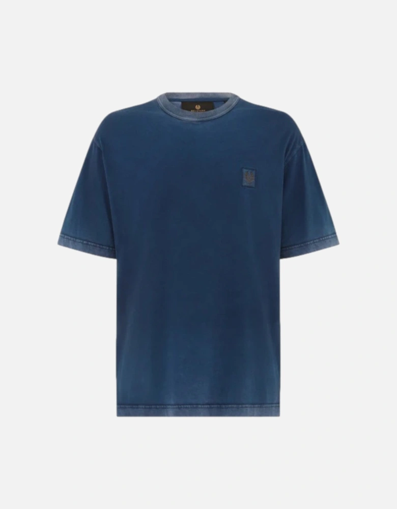 Hockley T-Shirt S1-25 Insignia Blue